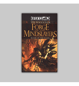 Eberron: Blade of Flame Vol. 02 - Forge of the Mind Slayers