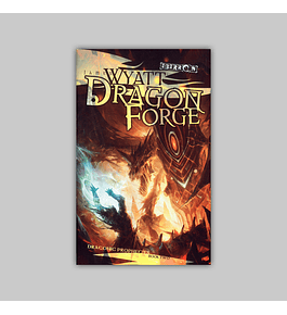 Eberron: Draconic Prophecies Vol. 02 - Dragon Forge