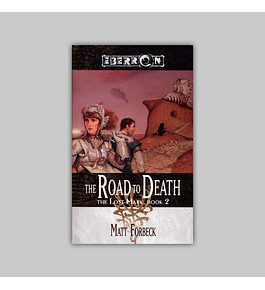 Eberron: Lost Mark Vol. 02 - The Road to Death 2006