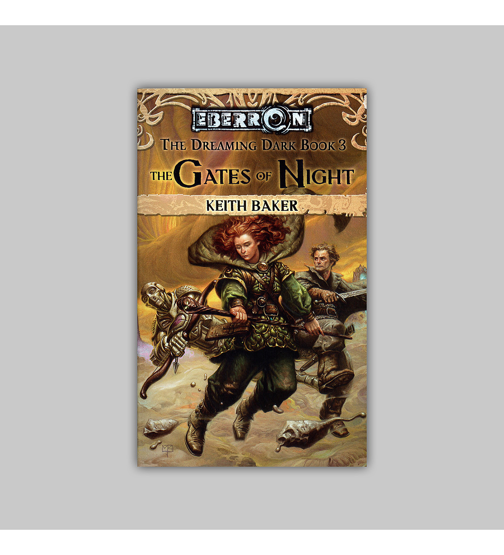 Eberron: Dreaming Dark Vol. 03 - The Gates of the Night