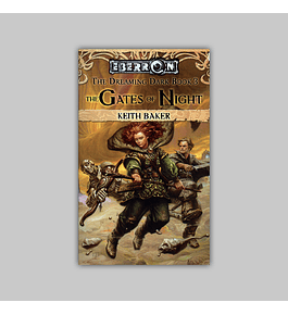 Eberron: Dreaming Dark Vol. 03 - The Gates of the Night