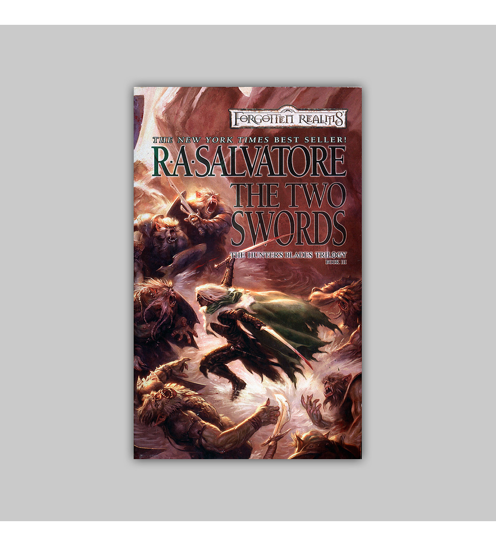 Forgotten Realms: Hunter’s Blades Trilogy Vol. 03 - The Two Swords