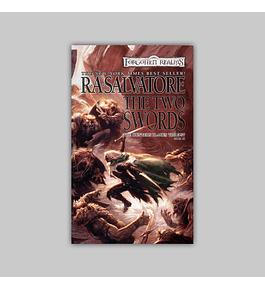 Forgotten Realms: Hunter’s Blades Trilogy Vol. 03 - The Two Swords