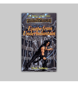 Forgotten Realms: The Nobles Vol. 03: Escape from Undermountain