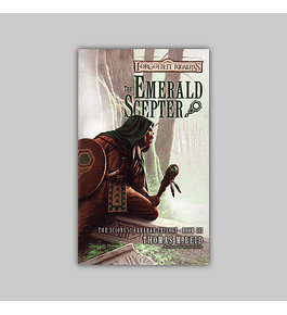 Forgotten Realms: The Scions of Arrabar Trilogy Vol. 03 - The Emerald Sceptre