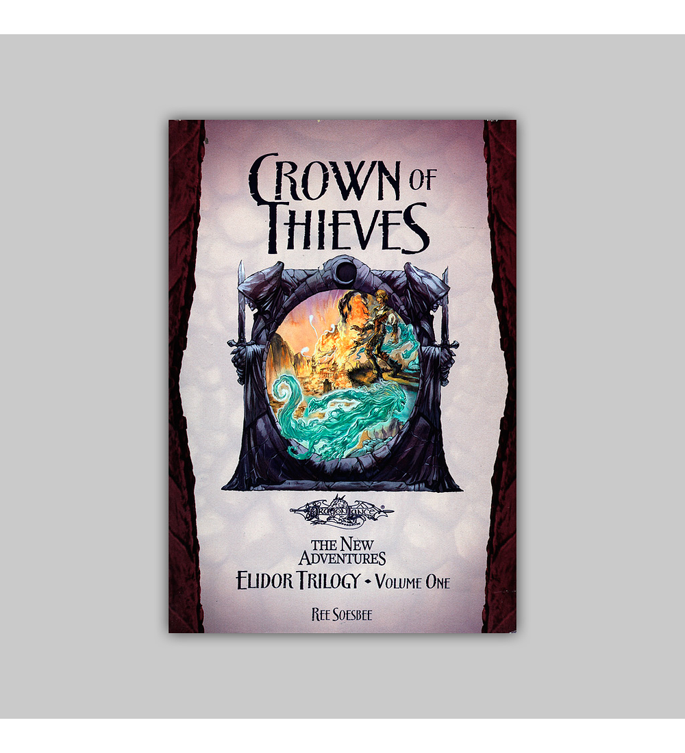 Dragonlance: Crown of Thieves