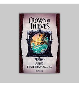 Dragonlance: Crown of Thieves