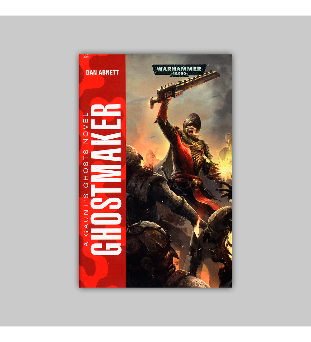 Warhammer 40.000: Ghostmaker