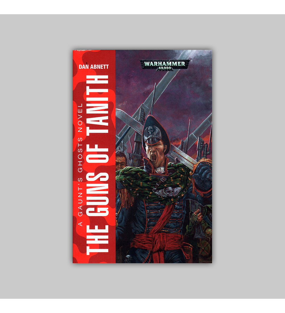 Warhammer 40.000: Guns of Tanith