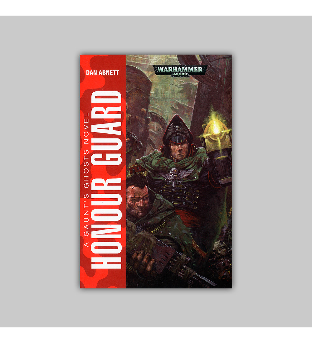 Warhammer 40.000: Honour Guard