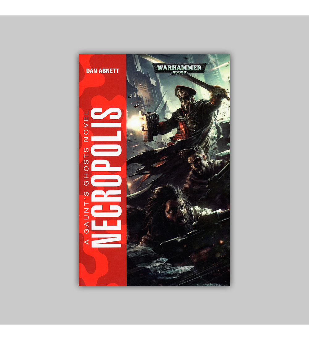 Warhammer 40.000: Necropolis