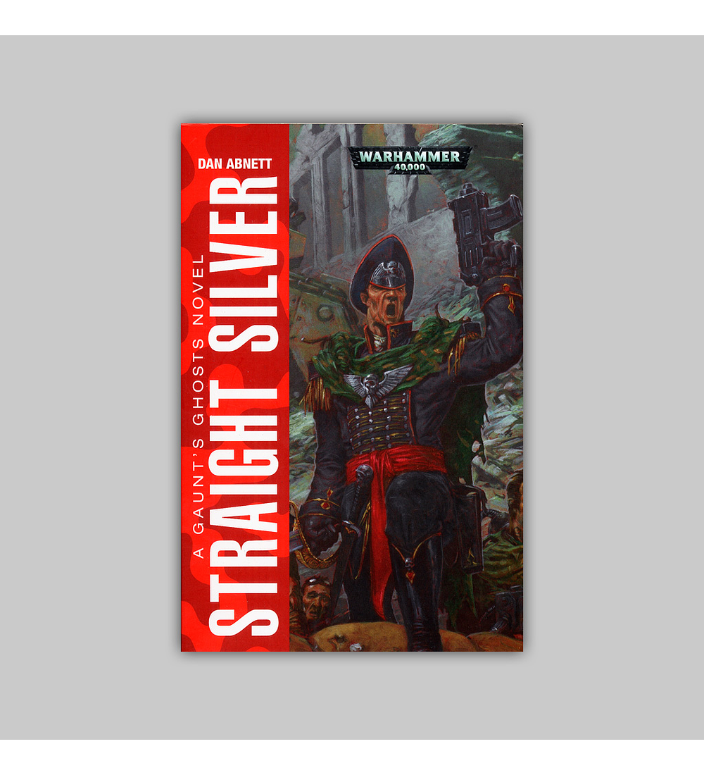 Warhammer 40.000: Straight Silver