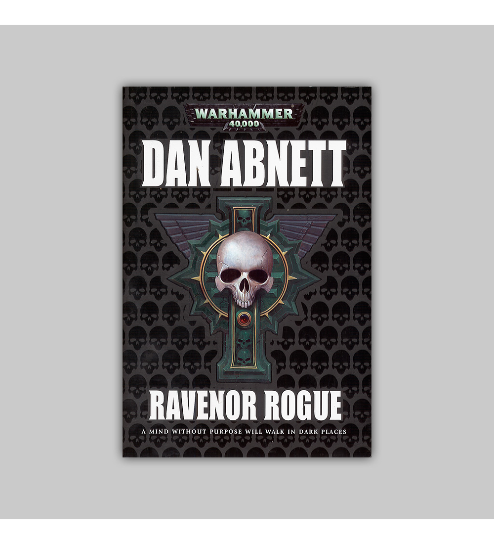 Warhammer 40.000: Ravenor Rogue HC