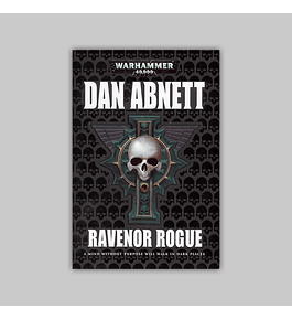 Warhammer 40.000: Ravenor Rogue HC
