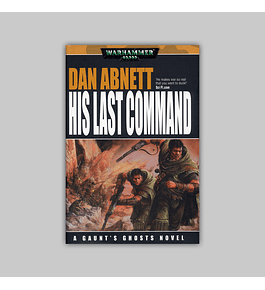 Warhammer 40.000: His Last Command HC