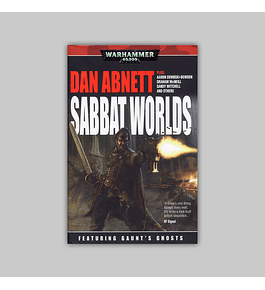 Warhammer 40.000: Sabbat Worlds Anthology HC