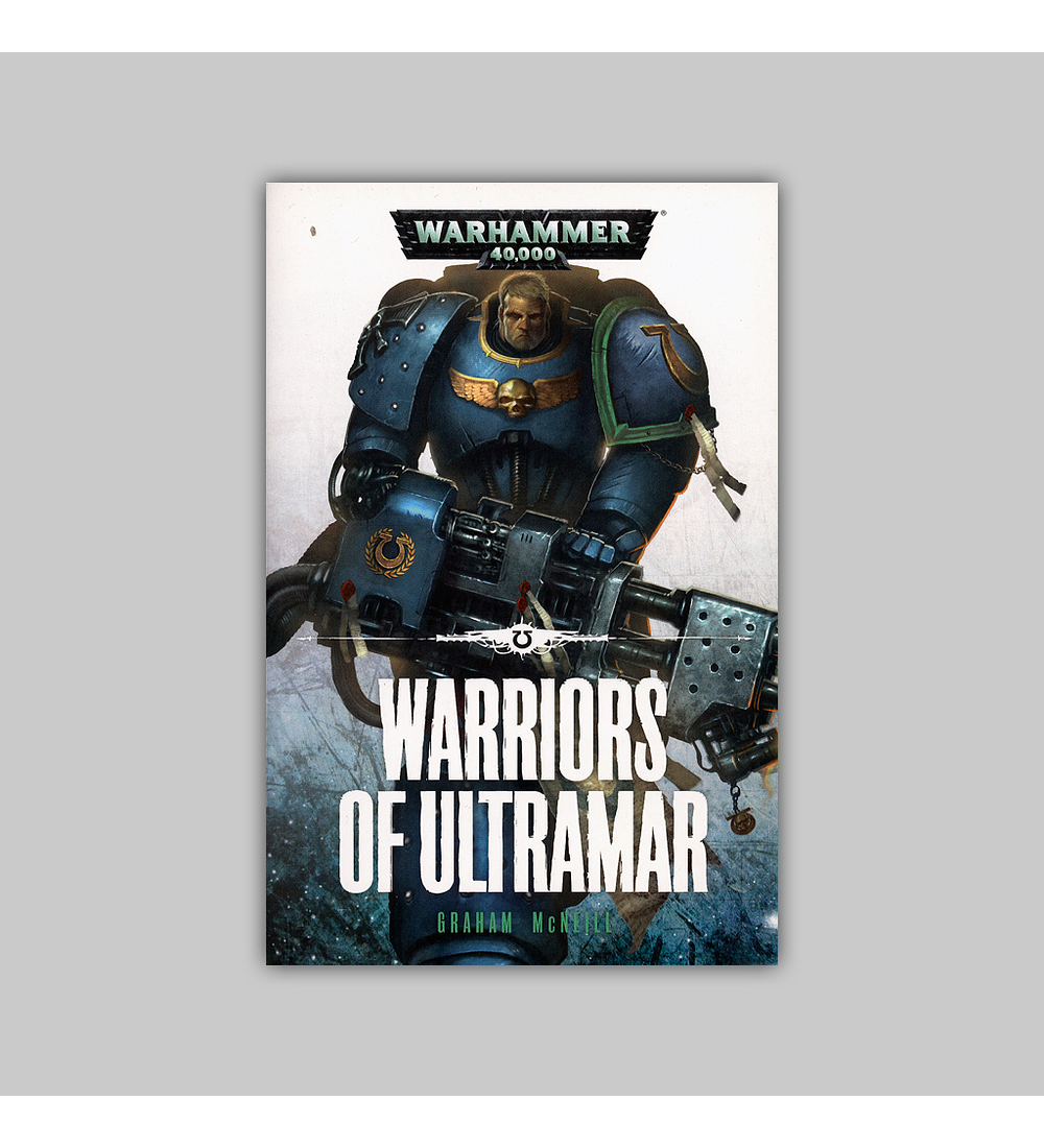 Warhammer 40.000: Warriors of Ultramar