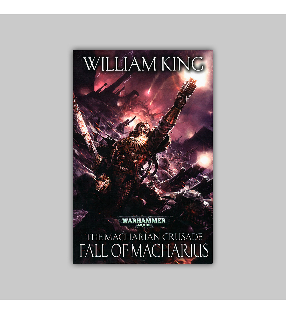 Warhammer 40.000: Fall of Macharius