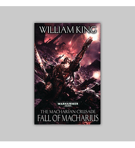 Warhammer 40.000: Fall of Macharius