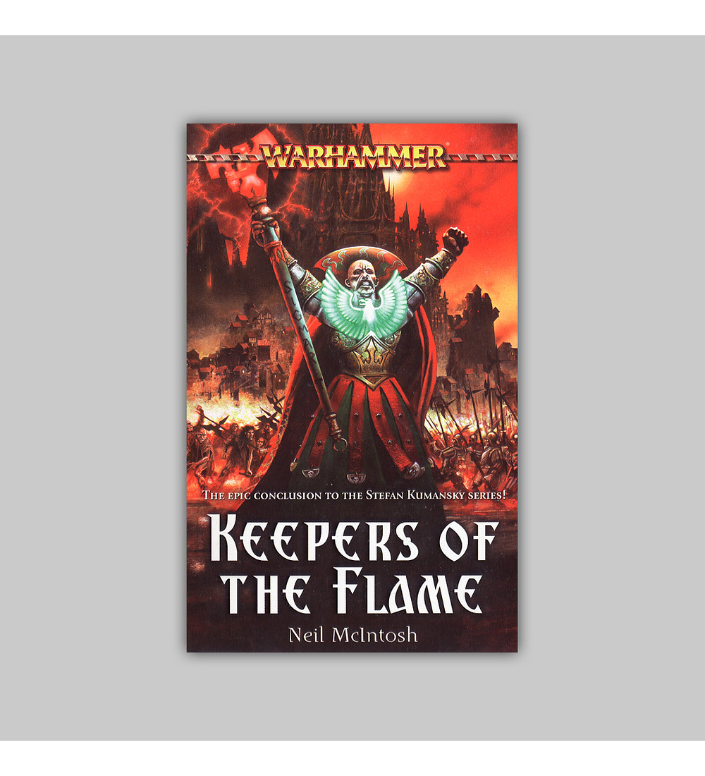 Warhammer: Keepers of the Flame