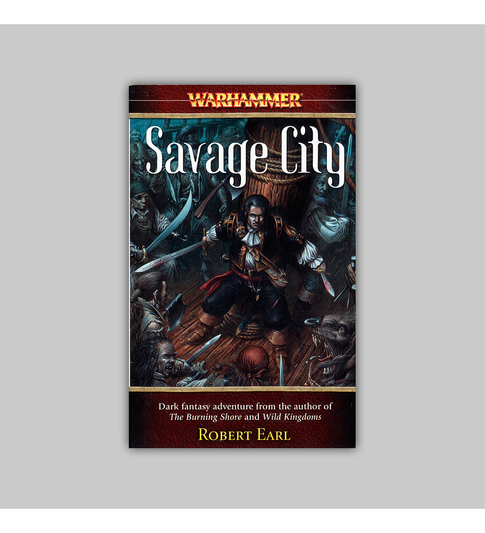 Warhammer: Savage City