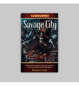 Warhammer: Savage City