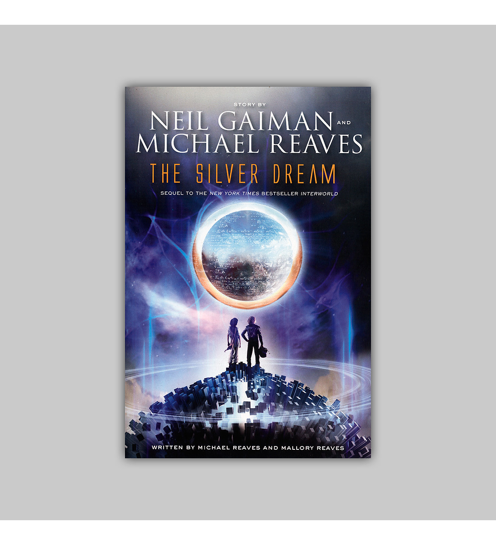 Silver Dream: An Interworld Novel