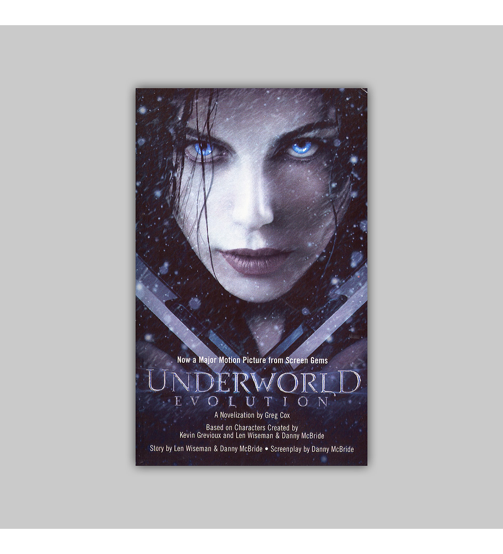 Underworld: Evolution