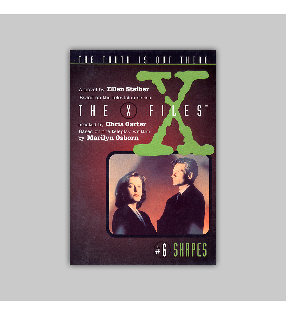 X-Files Vol. 06: Shapes