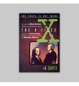 X-Files Vol. 06: Shapes