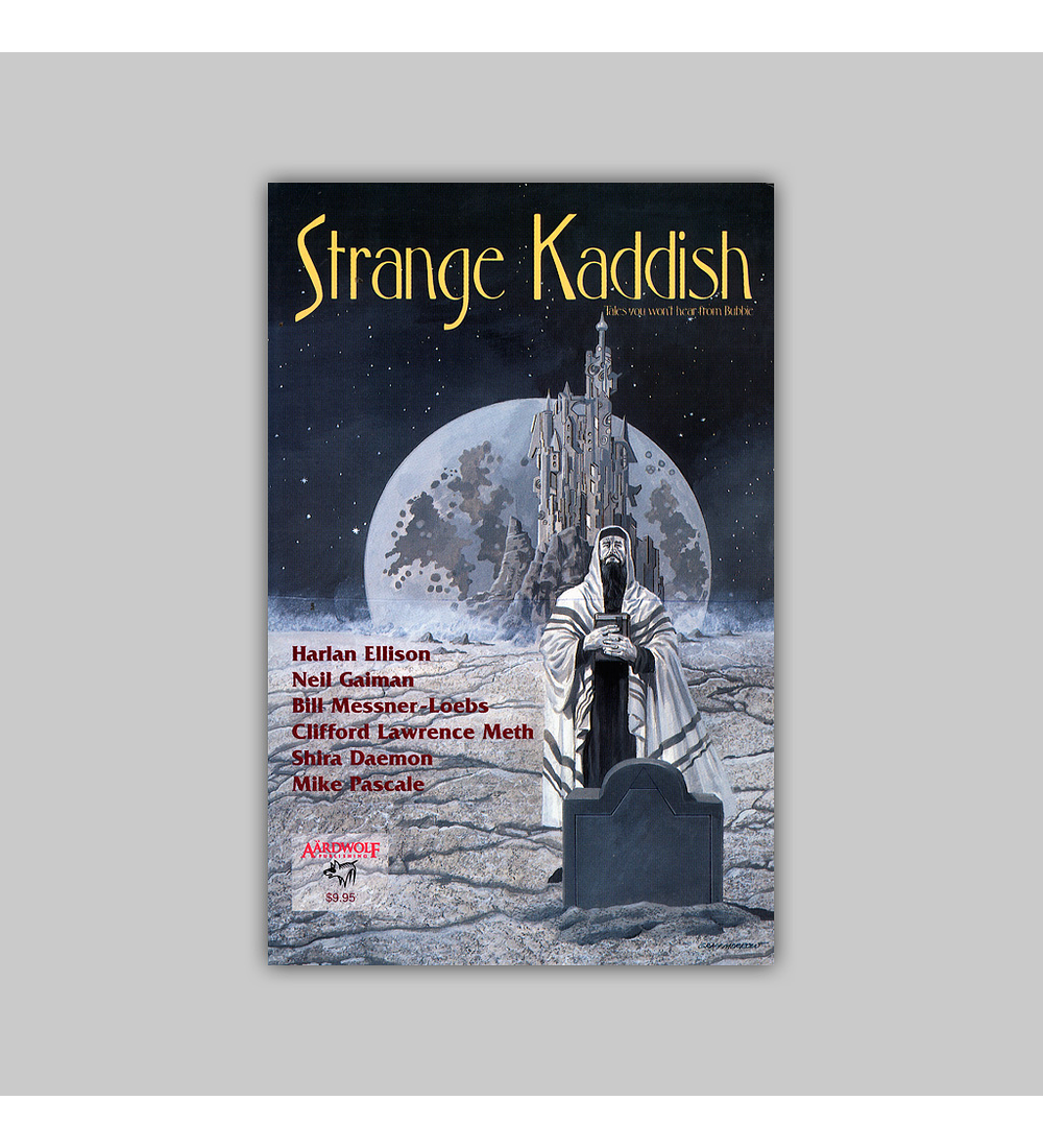 Strange Kaddish
