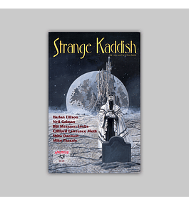Strange Kaddish