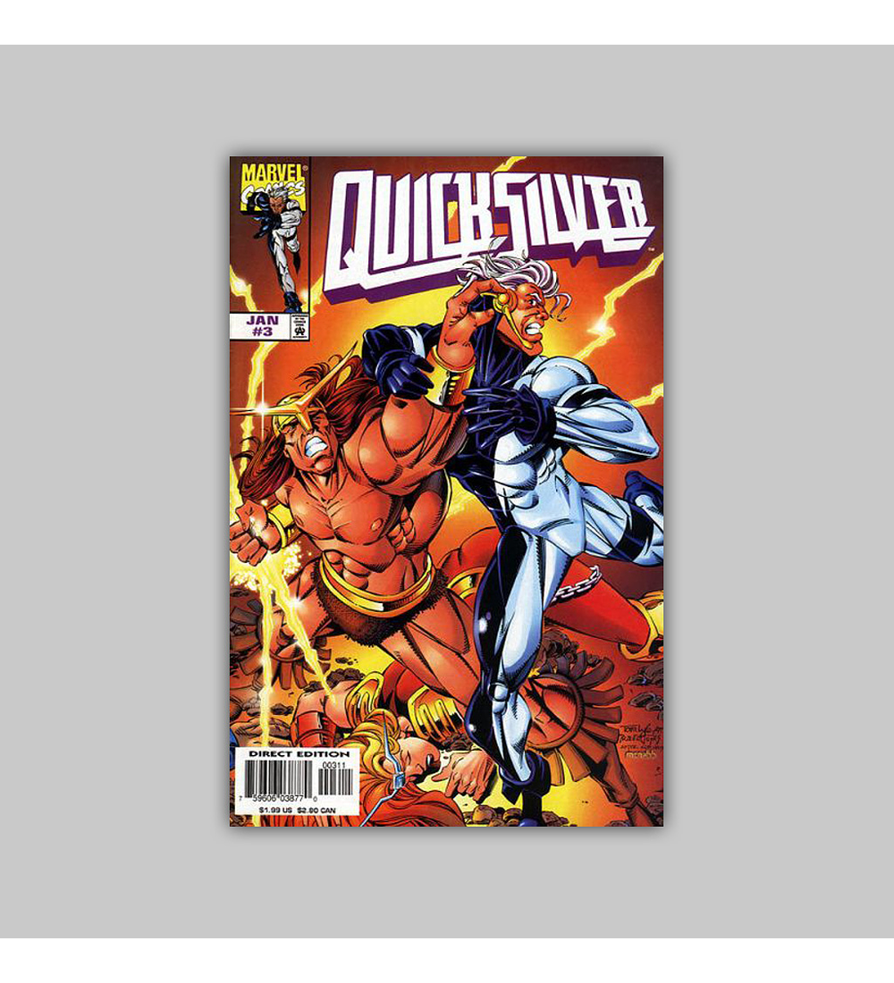Quicksilver 3 1998