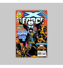 X-Force 57 1996