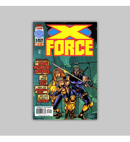 X-Force 64 1997