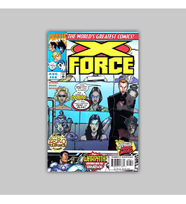 X-Force 68 1997