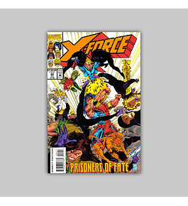 X-Force 24 1993