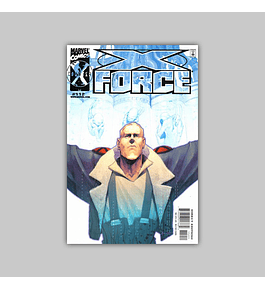 X-Force 112 2001