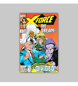 X-Force 19 1993