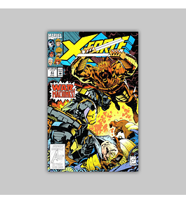 X-Force 21 1993