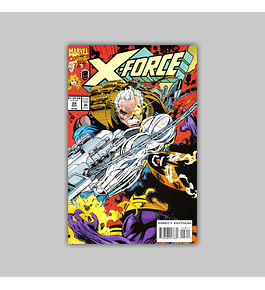 X-Force 28 1993