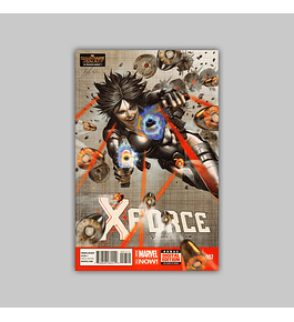 X-Force (Vol. 4) 7 2014