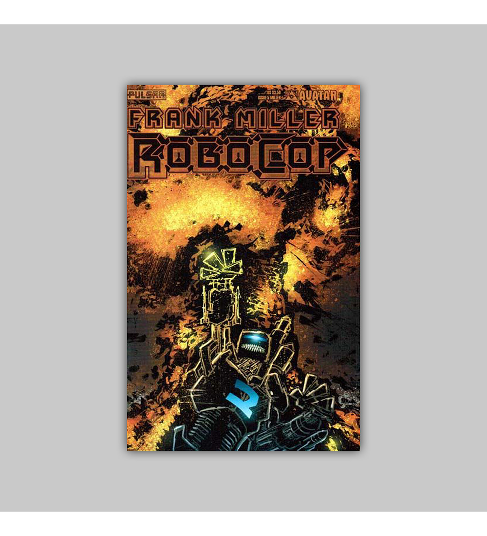 Frank Miller’s Robocop 5 2004