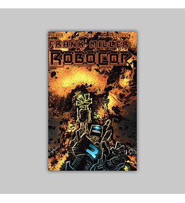 Frank Miller’s Robocop 5 2004