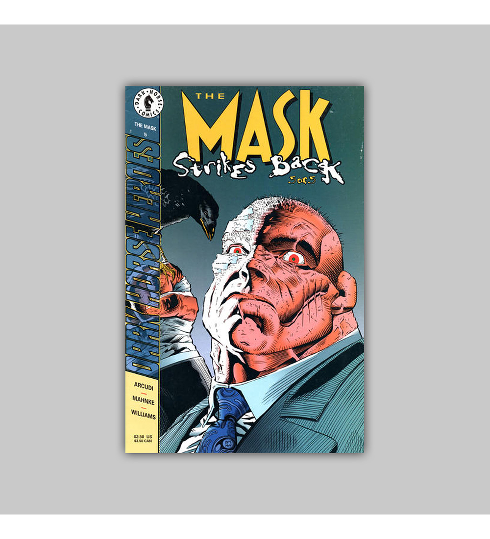 The Mask Strikes Back 5 1995