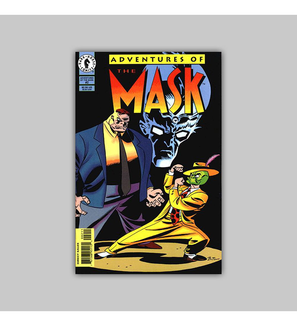 Adventures of the Mask 2 1996