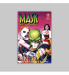 The Mask Returns 2 1992
