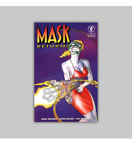 The Mask Returns 3 1993