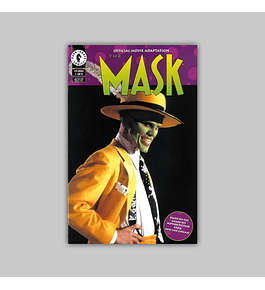 The Mask: Official Movie Adaptation 1 1994