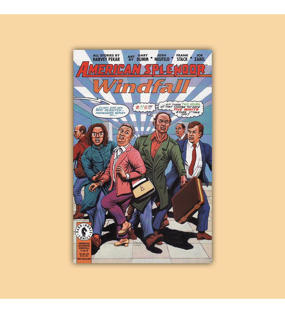 American Splendor: Windfall (complete limited series) 1995